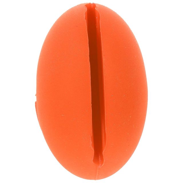 Artibetter Pince Clip en Silicone Anti-rayures pour Sonde Thermomètre la Cuisine, Support de Fixation Facile à Transporter, pour Barbecue Extérieur Plupart des Grills