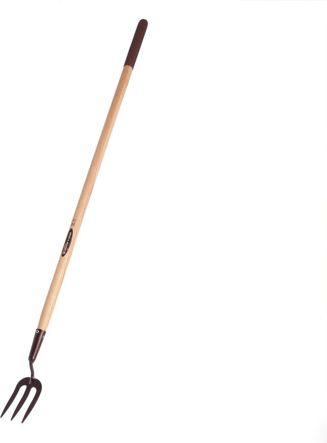 Spear & Jackson 4060NB Serfouette Neverbend en carbone à long manche de la série Elements