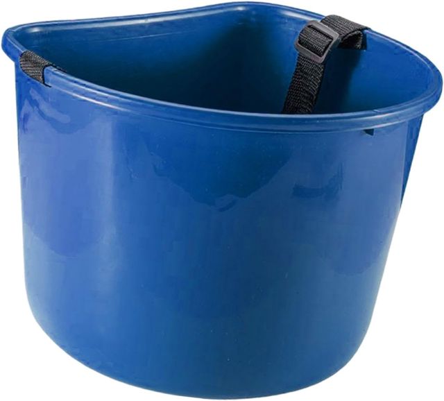 F Fityle Panier de Cueillette de Fruits avec Bandoulière Réglable, Conteneur de Support Portable Pratique, Seau de Cueillette pour L'agriculture En Parc