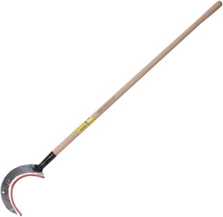 Outils Perrin Croissant Standard Emmanché Pomme 135, 26cm Longueur