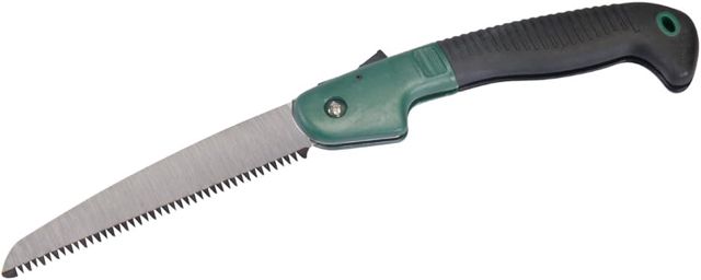 Silverline 260331 Scie à élaguer repliable Tri Cut 240 mm