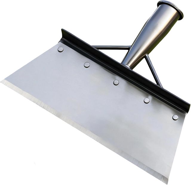 21 cm Pelle de Nettoyage Multifonctionnelle, avec Déflecteur