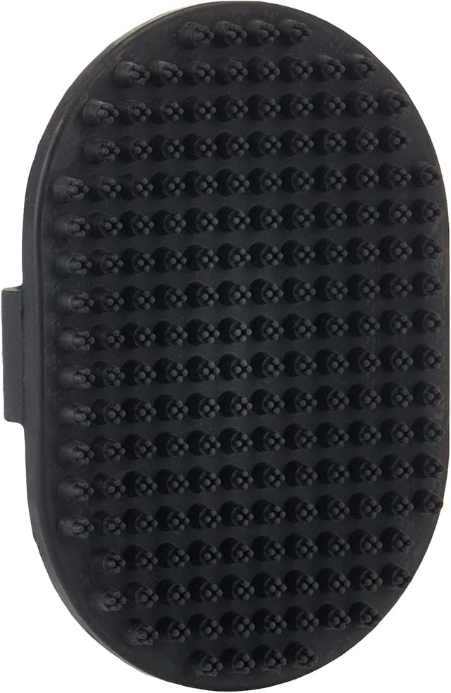 Trixie - Brosse de massage à picots quadruplés pour chiens