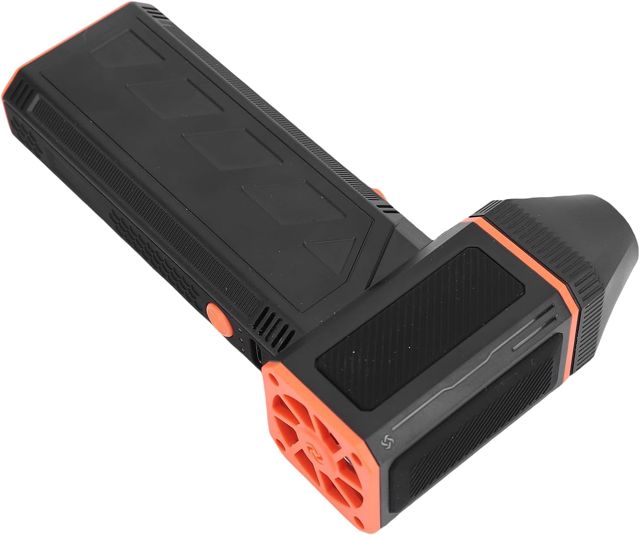 Topiky Plumeau D'air électrique Portable, Souffleur de Poussière Réutilisable, 110000 Tr/min, pour le Nettoyage Domestique