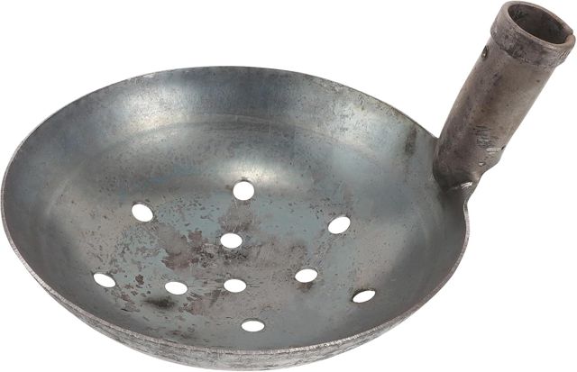 Pelle à Tamiser en Métal Trous pour Boue et Débris