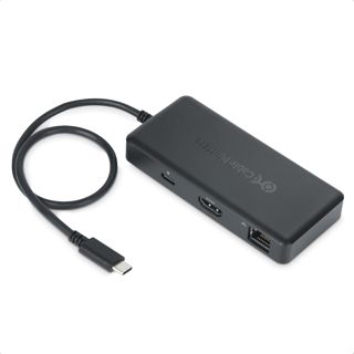 Cable Matters Hub USB-C HDMI 4K@60Hz, 2x USB 3.0, Ethernet, PD 86 W