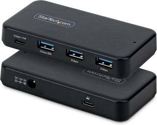 StarTech Hub USB-C et USB-A 4 Ports, 5Gbps, 36W, EU (311UE-USB-HUB)