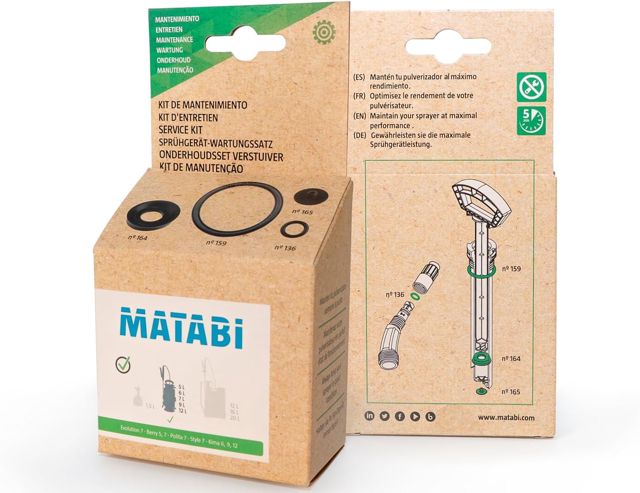 MATABI 83805870 - Kit de mantenimiento PP