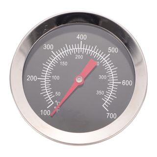 NOLITOY Thermomètre De Four Bimétallique Pour Cuisine Et Barbecue Multifonctionnel Avec Grands Chiffres Lisibles Facile à Transporter