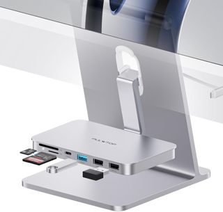 Accessoires pour iMac 2021/2023/2024, hub USB-C pour iMac M1/M3/M4