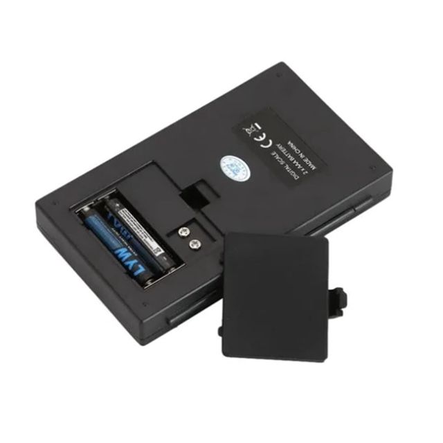 Fdit Balance de Cuisine Numérique LCD rétroéclairé 1000g X 0,1g Précision 6 Unités G Oz Dwt Gn Ct Ozt avec Plateau en Acier Inoxydable pour Bijoux de Cuisine Pièces D'herbes Dorées
