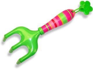 Melissa & Doug - 16239 - Outillage De Jardin pour Enfant - Blossom Cultivator