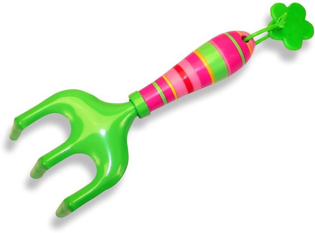 Melissa & Doug - 16239 - Outillage De Jardin pour Enfant - Blossom Cultivator