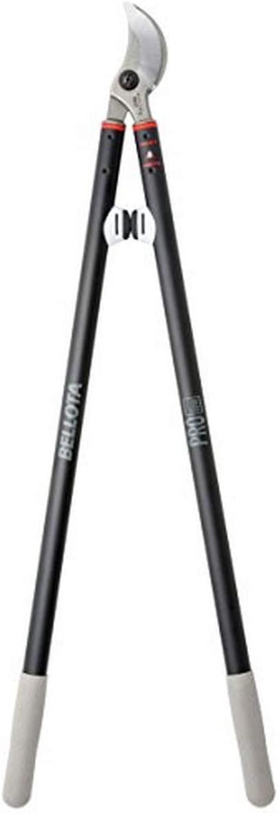 Bellota 3580-90 - Sécateur pour l'Elagage d'Arbres Fruitiers avec Système d'Articulation à Réglage Facile pour Couper les Branches - Ciseaux à Deux Mains pour Usage Intensif en Agriculture