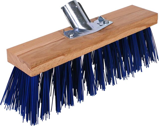 Revex Brosse à Main en Coco pour épandeurs/balais (Marron)