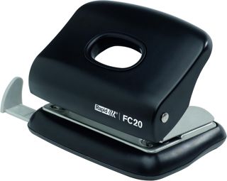 Rapid FC20 Fashion Perforateur 20 feuilles Noir 23256400