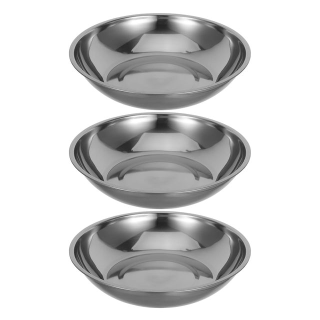DOITOOL 3pièces Balance de Cuisine avec Bol de Pesée Électronique Plateau Numérique pour Cuisine Bol de Pesée Alimentaire pour Pâtisserie
