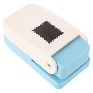 Perforatrice à Gaufrer Rectangulaire pour Scrapbooking et Loisirs