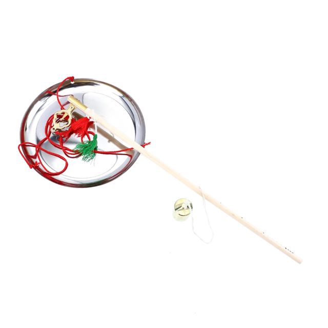Amosfun Balance à Main 500 G pour Matières Médicinales Balance D'apothicaire de Cuisine Décoration Intérieure Légère Facile à Utiliser