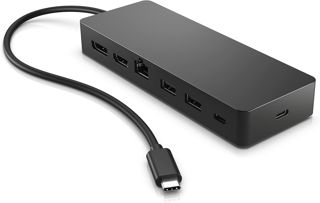HP Hub multiport USB-C universel