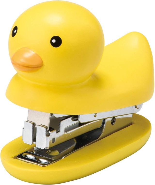 Setocraft SR-5510-YE Agrafeuse Jaune canard Hauteur env. 2.4 in / 6,2 cm