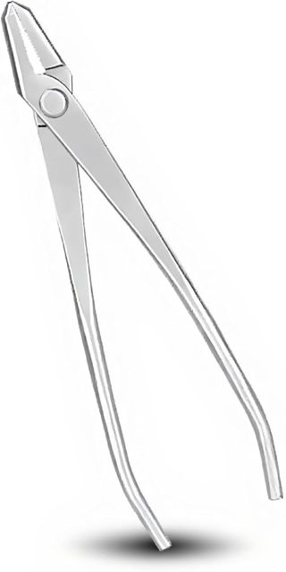 Coupe Bonsaï en Acier Inoxydable, Outil de Modélisation de Bonsaï Pinces Jin Bonsaï Outils et Accessoires Pour Bonsaï Outils Pour Bonsaï
