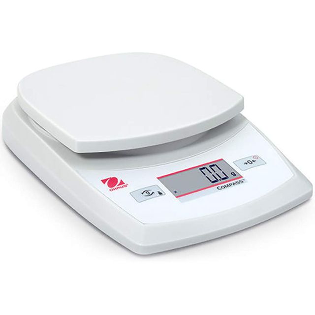 Balance de Comptoir Ohaus, Écran Numérique, Capacité de Pesage Élevée (CR5200)