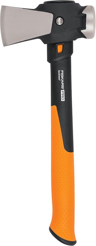 Fiskars Pro Hache de Chantier IsoCore S