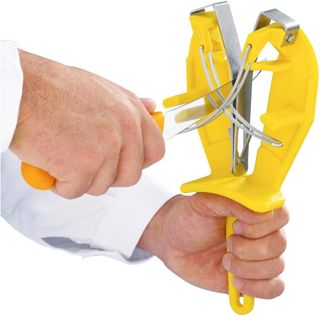 Affileur professionel de couteaux Sharp'Easy jaune