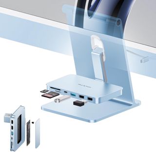 Accessoires pour iMac 24 Pouces (2021/2023/2024) avec boîtier SSD M.2 NVMe