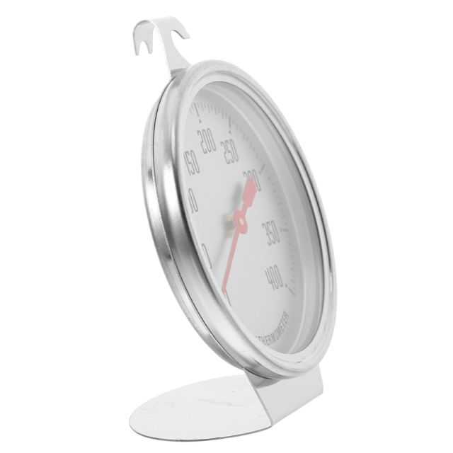 Cabilock Thermomètre de Four Appareil de Mesure de Température Ustensile de Cuisine pour Test de Température du Four Accessoire Indispensable pour Pâtissiers