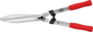 FELCO 250-57 Taille-haies (longueur 57 cm, longueur de la lame 25 cm, poignées en aluminium en I, lames avec revêtement en chrome, sécateur, grandes lames, vis de graisse)