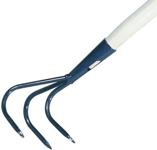 Outils perrin Griffe Piocheuse sans Manche, 3 Dents