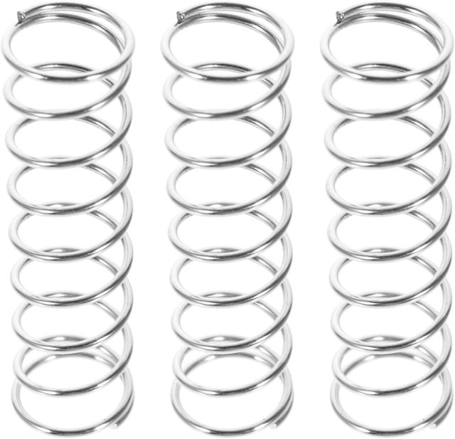 SUPVOX Lot de 3 Ressorts de Remplacement pour Sécateur - Ressort de Rappel en Acier Inoxydable de 5 cm - Accessoires de Réparation Universels pour Ciseaux de Jardinage et Émondeurs
