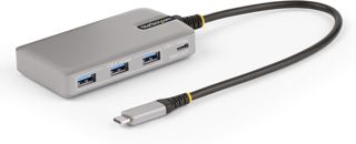 StarTech Hub USB-C 4 Ports, 10Gbps, DP Alt Mode 4K 60Hz, PD 100W