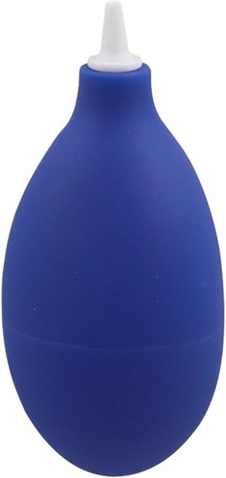 Plumeau de clavier sans fil | Nettoyeur d'air d'ordinateur - Nettoyeur de PC portable ovale de décontamination vent fort résistant à la saleté pour tablette TV