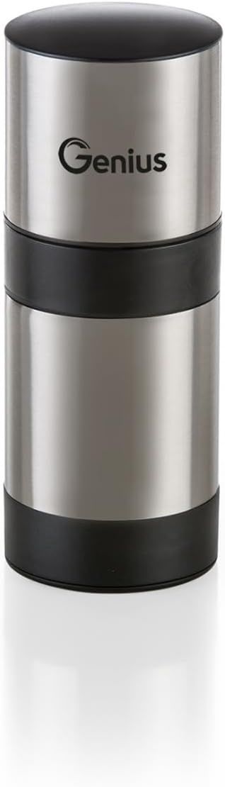 Genius Coupe-Ail G7 ES Acier Inoxydable Argenté 27x18x5.2cm