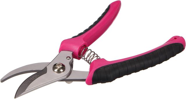 Sécateur Garden Pink One | acier inoxydable | 20 cm