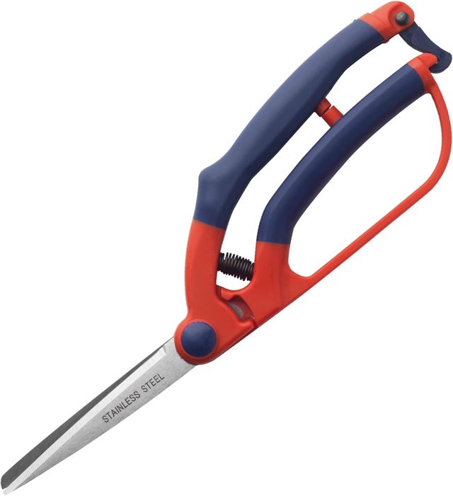 Spear & Jackson 4152GS Razorsharp Ciseaux Polyvalents – Lames en Acier Inoxydable 210 mm, Poignées Ergonomiques Douces, Compatibles Lave-Vaisselle