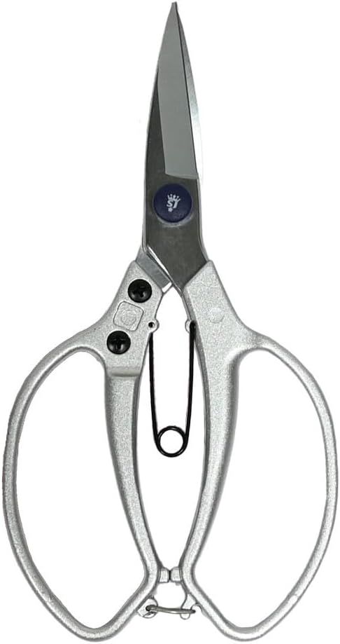 Spear & Jackson 4452JS Ciseaux japonais de précision, lames SK5