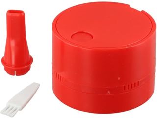 Aspirateur de bureau ABS 9 x 7,8 cm poussière pour clavier canapé