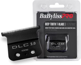 BaBylissPRO FX707BD2 DLC 2.0 Lame en T à dents profondes 1 carat