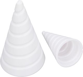 Kit de Cuivre de Jardinage D'électroculture de 9 Pièces, Kit D'antenne de Jardinage en Cuivre D'électroculture Support D'antenne de Fil Faisant des Piquets D'outils