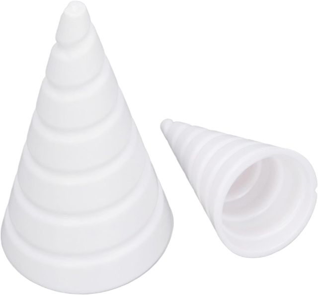 Kit de Cuivre de Jardinage D'électroculture de 9 Pièces, Kit D'antenne de Jardinage en Cuivre D'électroculture Support D'antenne de Fil Faisant des Piquets D'outils