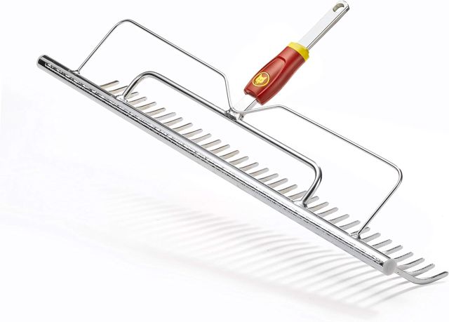 Outils Wolf | RÂTEAU FANEUR 60 CM Multi-Star | UGM60