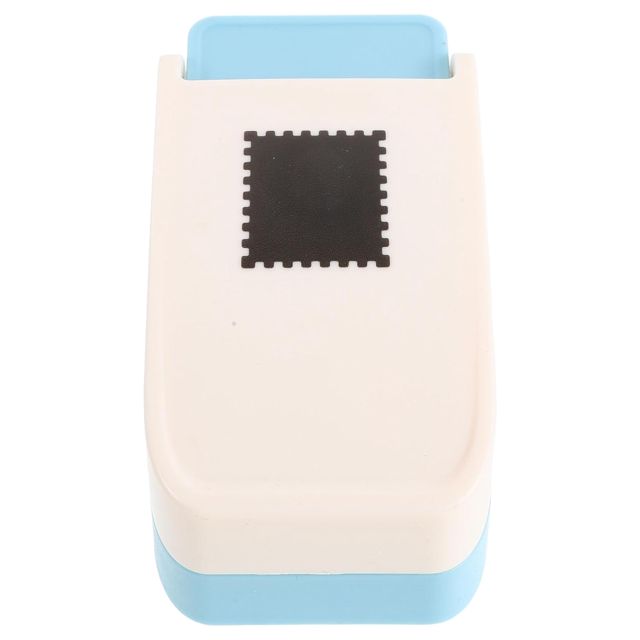 Perforatrice de Rectangulaire pour Loisirs Créatifs, Bord Festonné