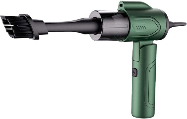 Air Duster – Souffleur sans Fil, Nettoyeur compressé | Outil de Nettoyage
