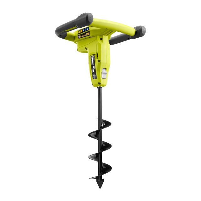 Ryobi Tarière de jardin 18V ONE+ pour creuser et planter facilement
