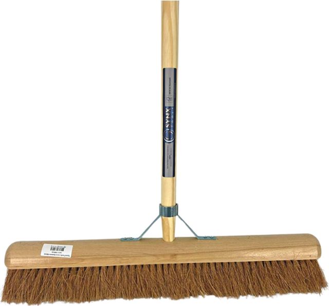Balayeuse - Cocos 60 cm - Balai Doux - Balais - Balais Doux - Jardin - Jardin - Balais Doux avec Tige 150cm