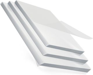 MAXDONE 50 Pochettes De Plastification A4 A5 A6, 80 Microns 50 Feuille